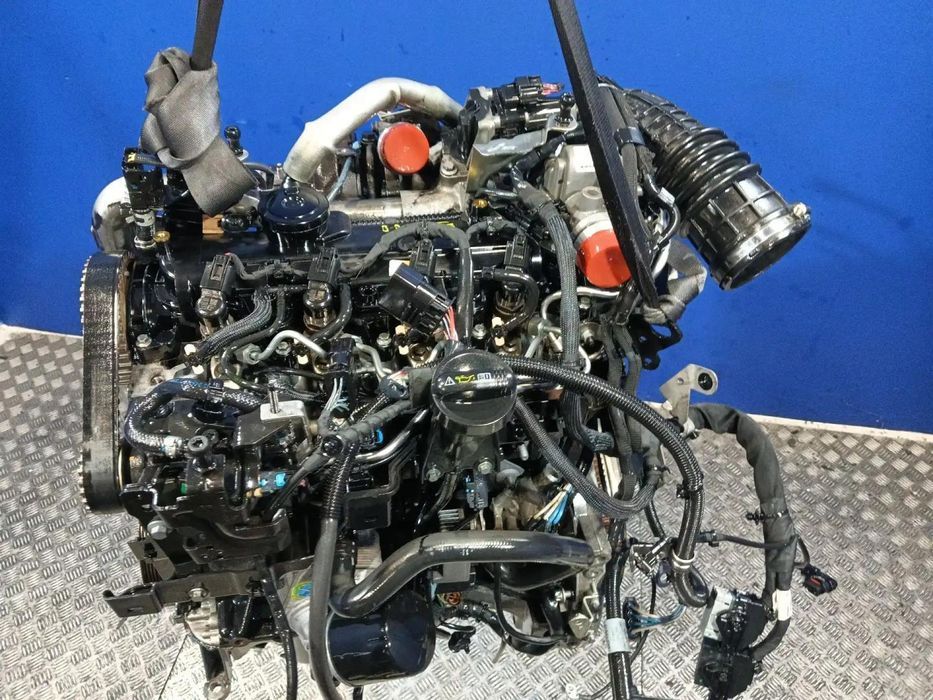 Motor Mercedes Clase A (W176) 1.5 Dci Refª: 607951 // K9Kf451