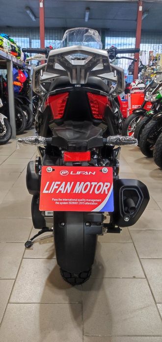 Скутер Lifan KPV 150 (Ліфан КПВ)