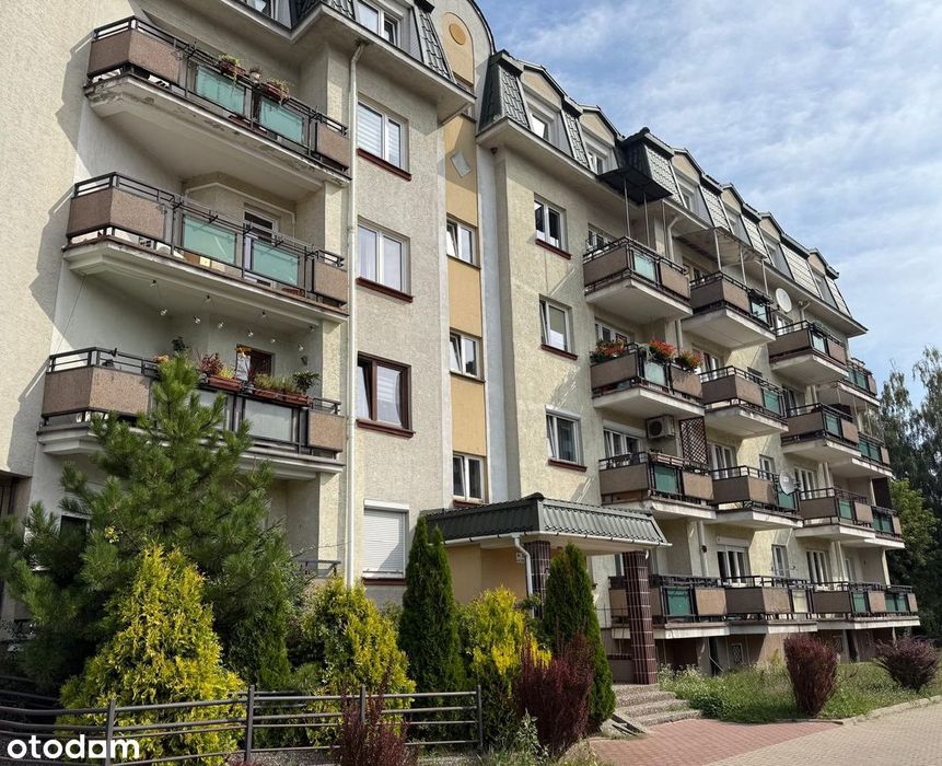 Nowe! Bezposrednio - Przestronne 3 pokoje (74,5 m²) z wyposażeniem