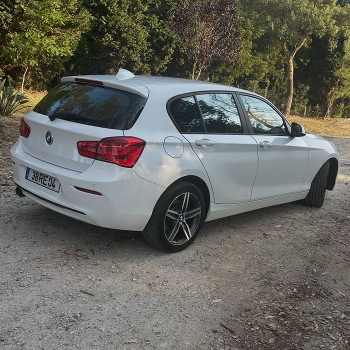 RESERVADO Bmw 120D sport line