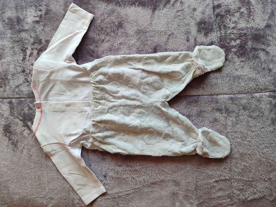 Babygrow Chicco em algodão