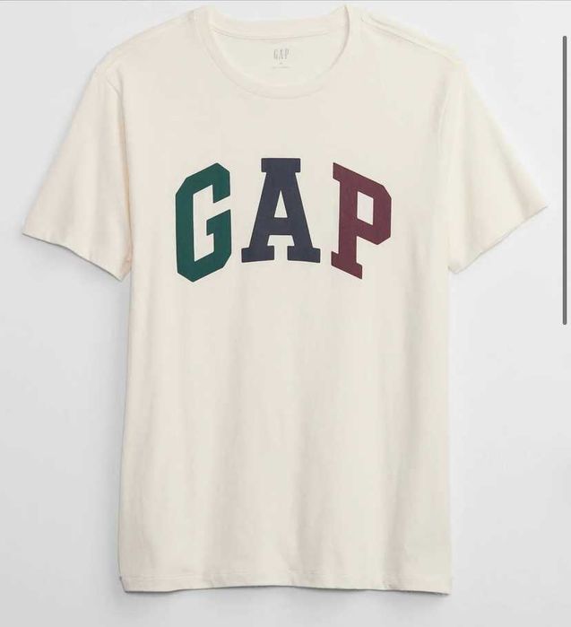 Gap oryginalna koszulka t-shirt L z USA