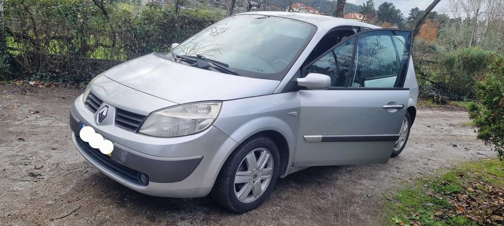 Renault Megane Scenic 1.5 DCI