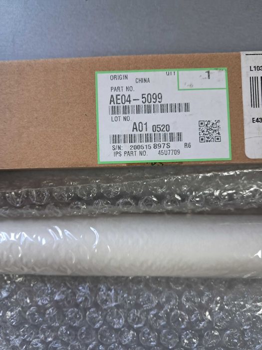 Полотенце узла закрепления Ricoh MP4000/MP5000, AE045099 оригинал