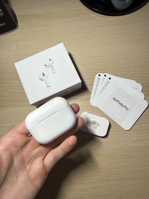 Nowe AirPods Pro 3