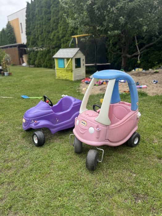 Little tikes jezdzik samochod  auto zabawka