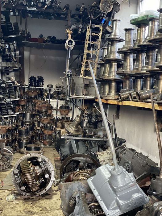 Лебітки Зіл 131,Газ 66,Камаз,Урал.Запчастини