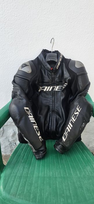 Fato Dainese 2 peças mota