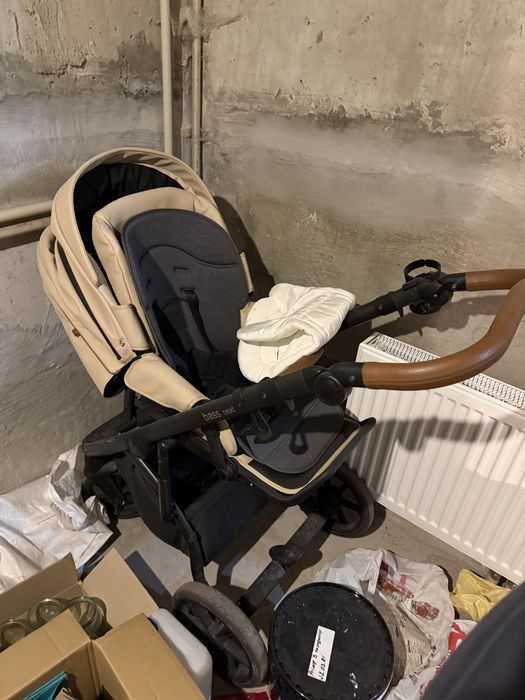 Roan Baas next Коляска 3 в 1 стан 5 із 5