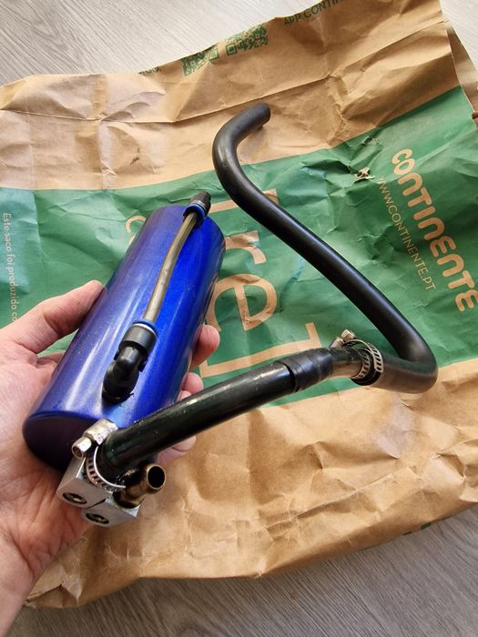 Oil Catch Can universal