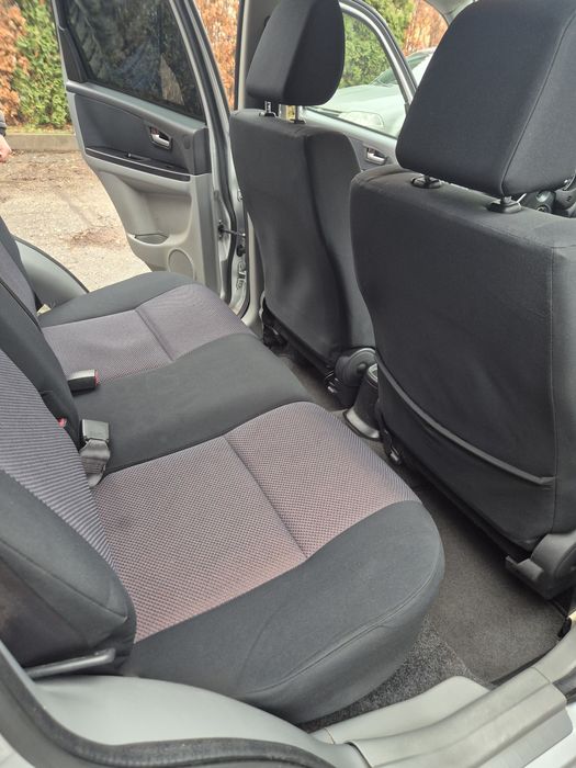 Suzuki SX4 автомат