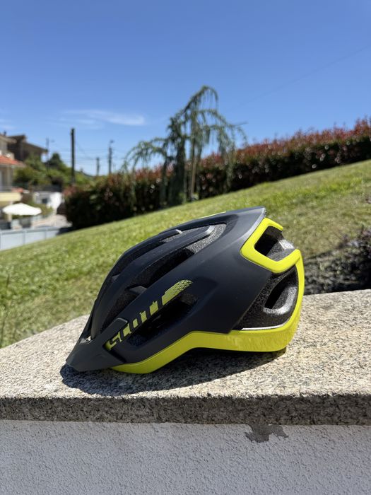 Capacete  Scott Fuga Plus Mips
