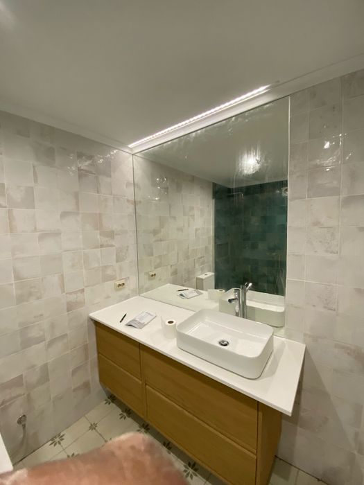 Pinturas interior e exterior, casas de banho , cozinhas remodelaçao