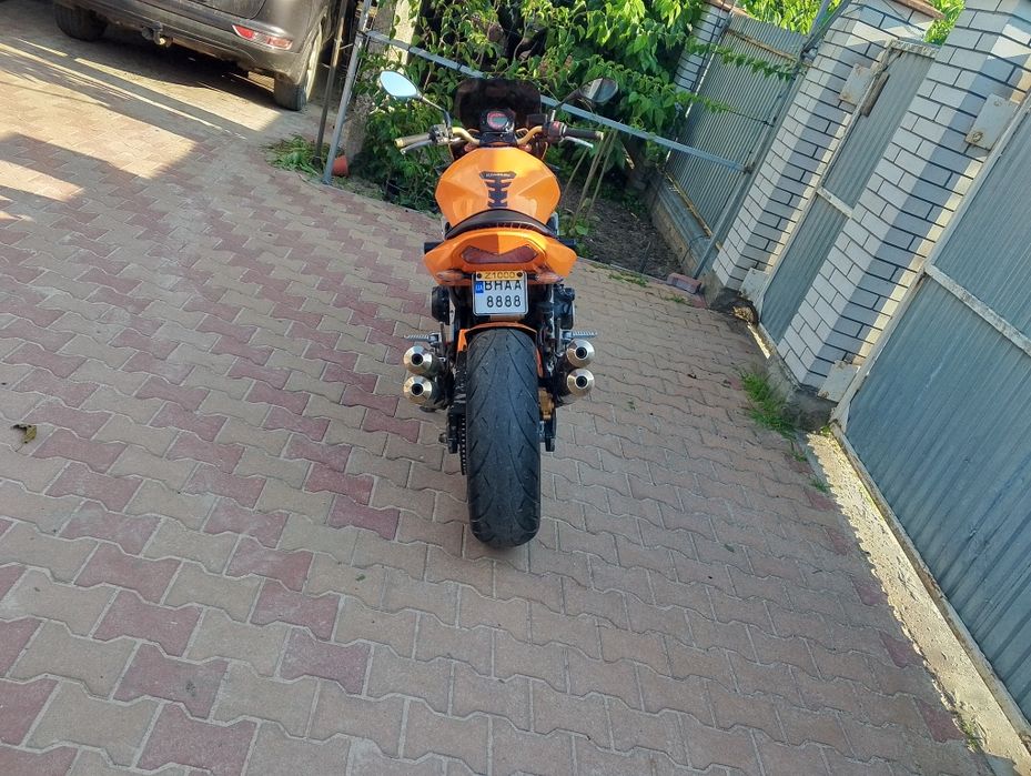 Kawasaki Z 1000          Z1000