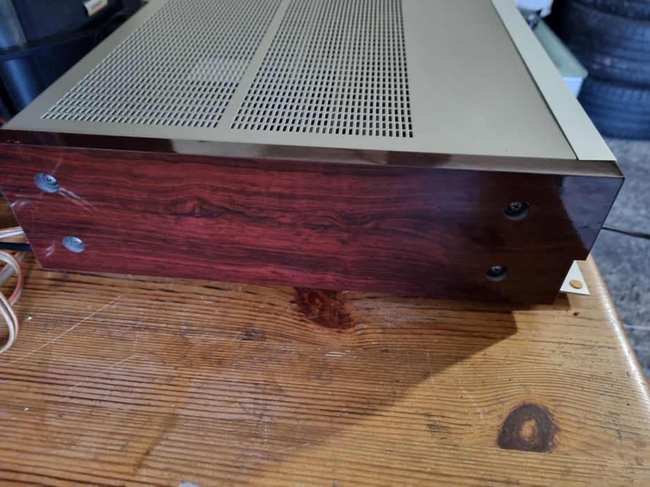 Amplituner Denon DRA-700 83r bdb stan rarytas Made in Japan