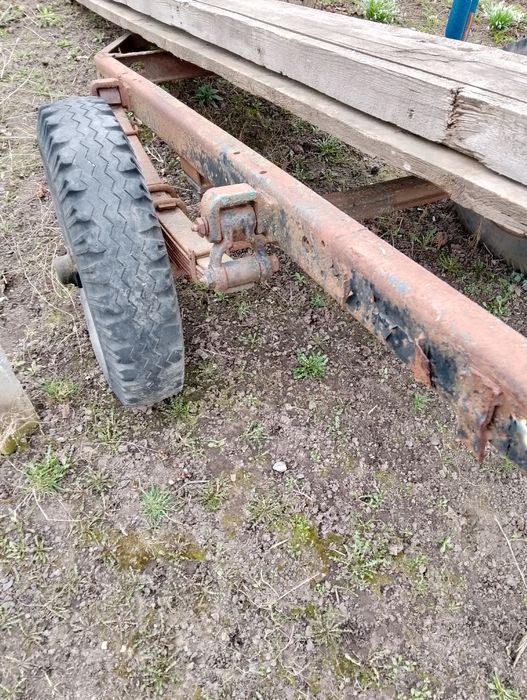 Продам прицеп від САК