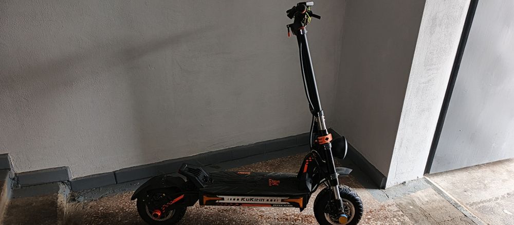 Электро самокат !!!