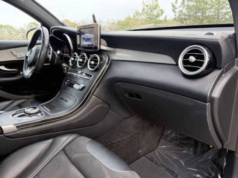 2019 Mercedes-Benz GLC AMG GLC 63