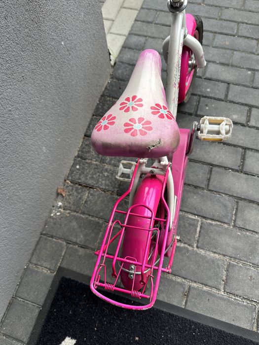 Rower dziewczęcy Sisi