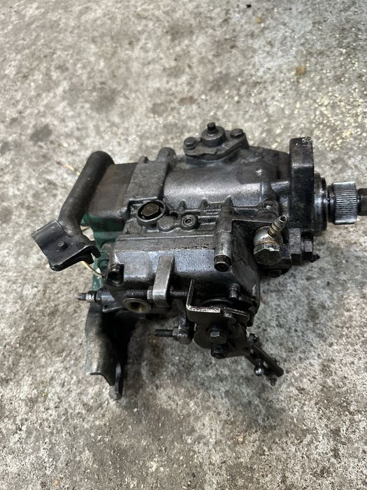 тнвд опель фронтера/рекорд/омега 2.3д