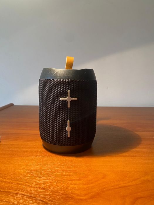 Coluna de som para musica