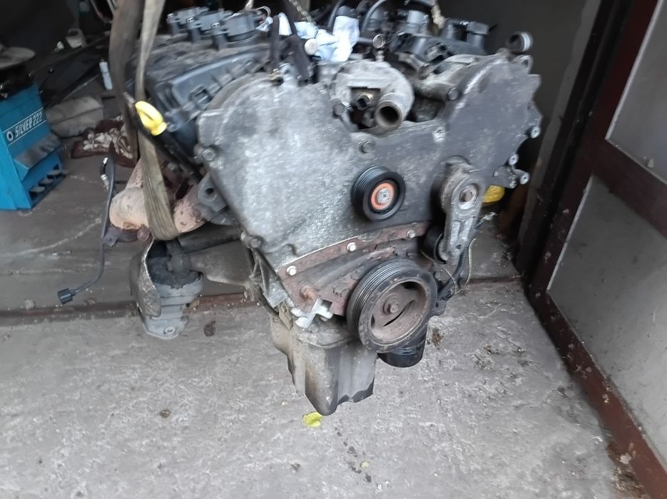 Silnik chrysler 300c 3.5 sprawny