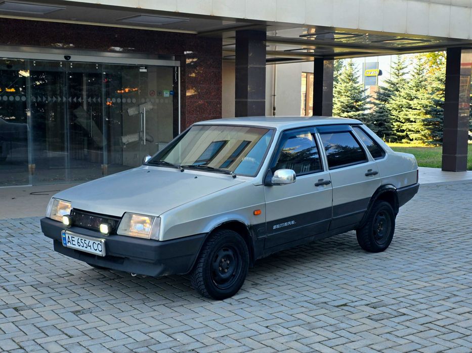 ВАЗ / Lada 21099 2006г.в. 1.5 бензин