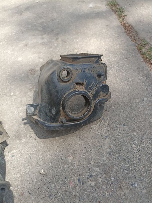 Кожух ракушка обдуву циліндра Хонда Діо 34, 35