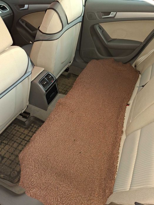 audi A4 B8 polski salon