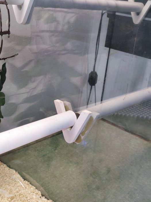 7 szt terrarium 50x60x60h