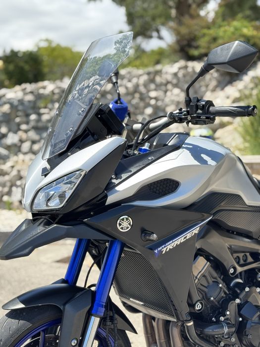 Yamaha MT-09 Tracer 900