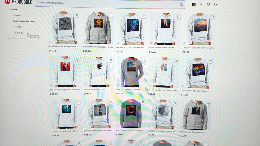 Gadżety dla wszystkich