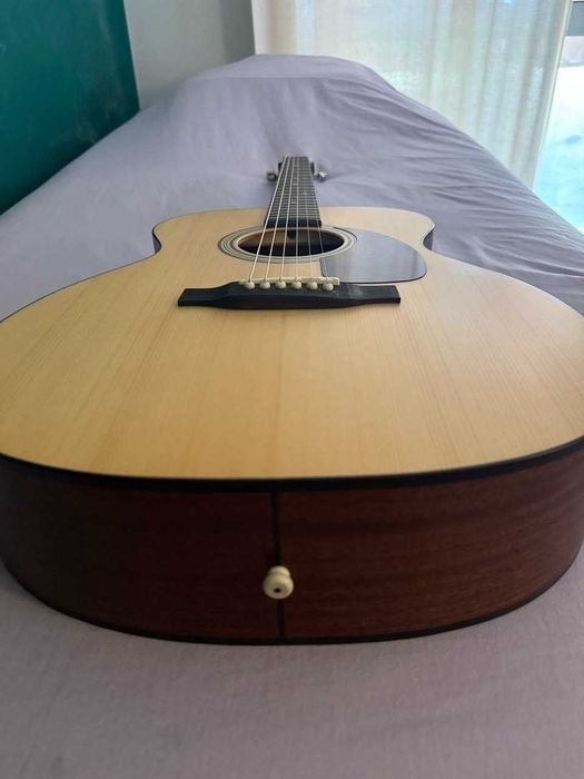 Guitarra Harley Benton Custom Line CLA-16S