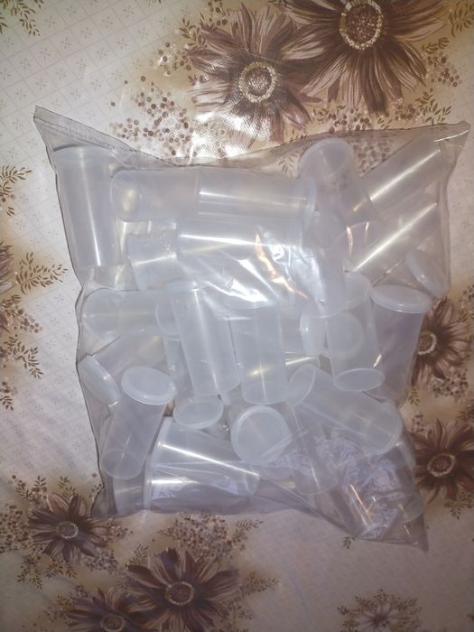 Pojemniki do badania próbek 50ml