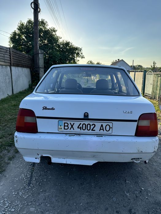 ЗАЗ-1103 Славута