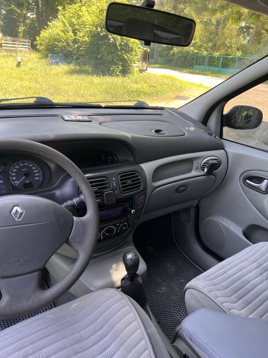 Renault scenic 1 2003 рік