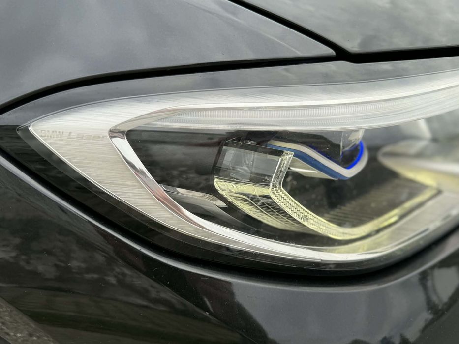 BMW 320 d Line Luxury Auto 2020