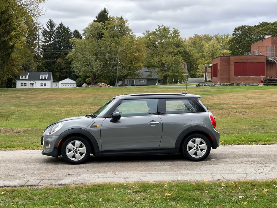 MINI Cooper      2015