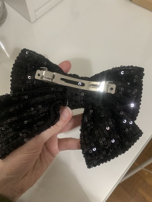 Gancho de cabelo com Laço