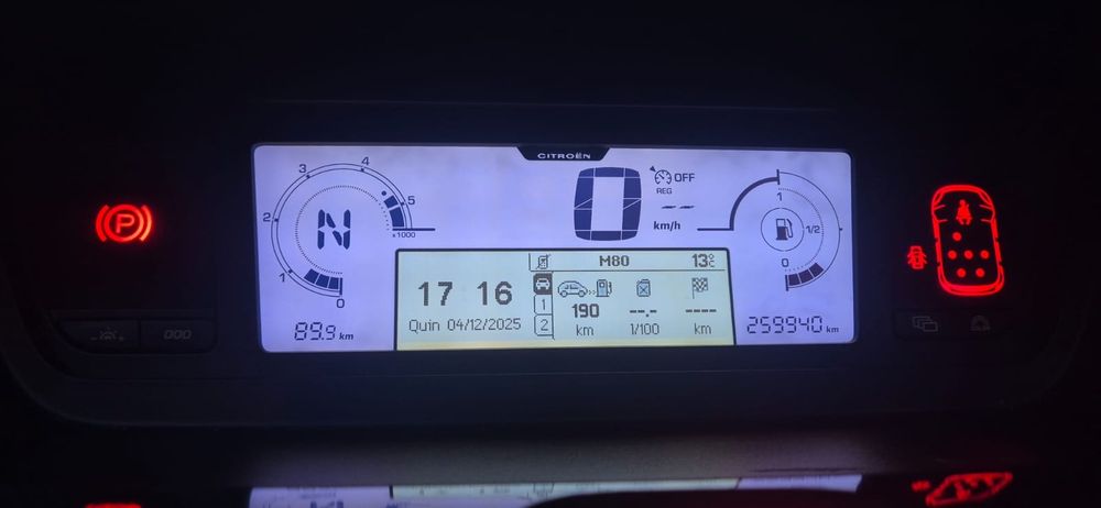 C4 Grande Picasso Exclusive 1.6