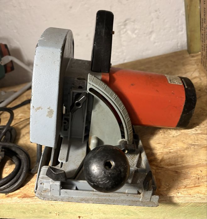 Pilarka tarczowa Mafell 85 N