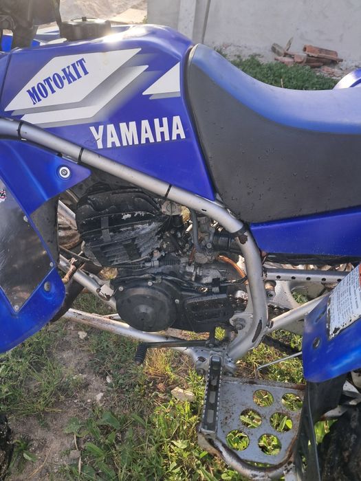 Yamaha blaster 200