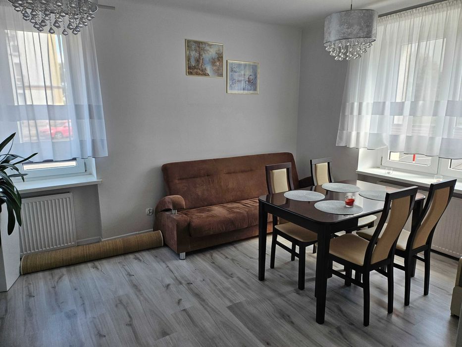 Okazja! Ładna, duża kawalerka 34 m2 Parter ul. Monte Cassino