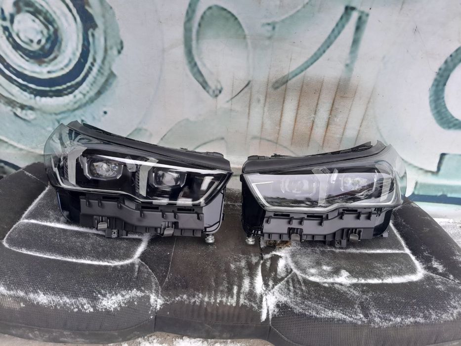 Bmw 5 seria led G60 2023р Фара права ліва