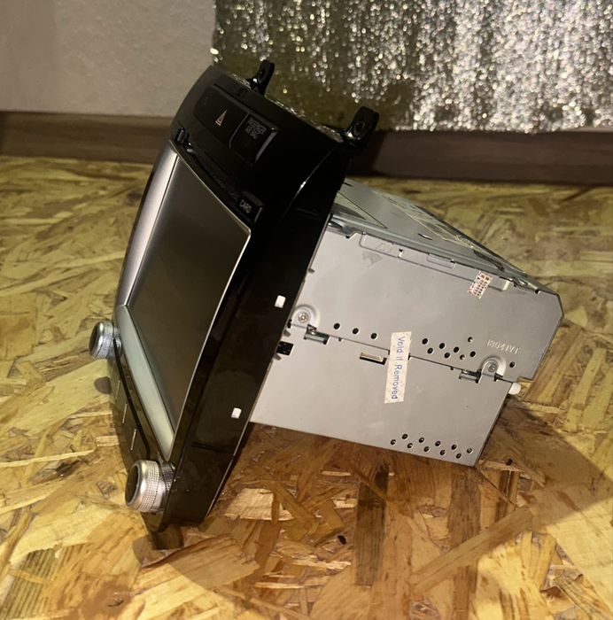 Магнітола VW Volkswagen Touareg 2011–2014 GPS Bluetooth DVD