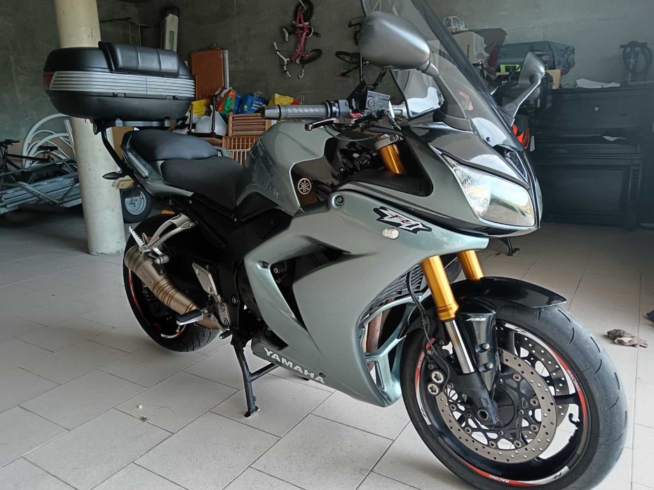 Yamaha Fazer 1000 ABS