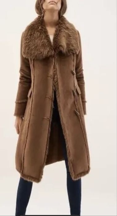 Casaco Salsa castanho