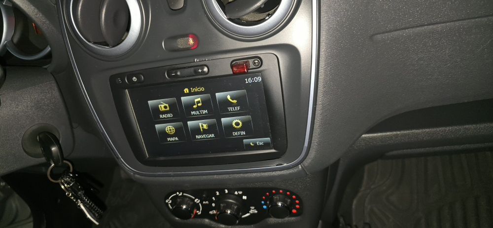 Dacia Lodgy 1.5 dCi Stepway 7L