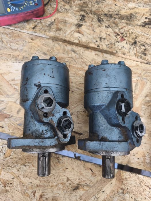 Hydromotor silniki hydrauliczne bmr200