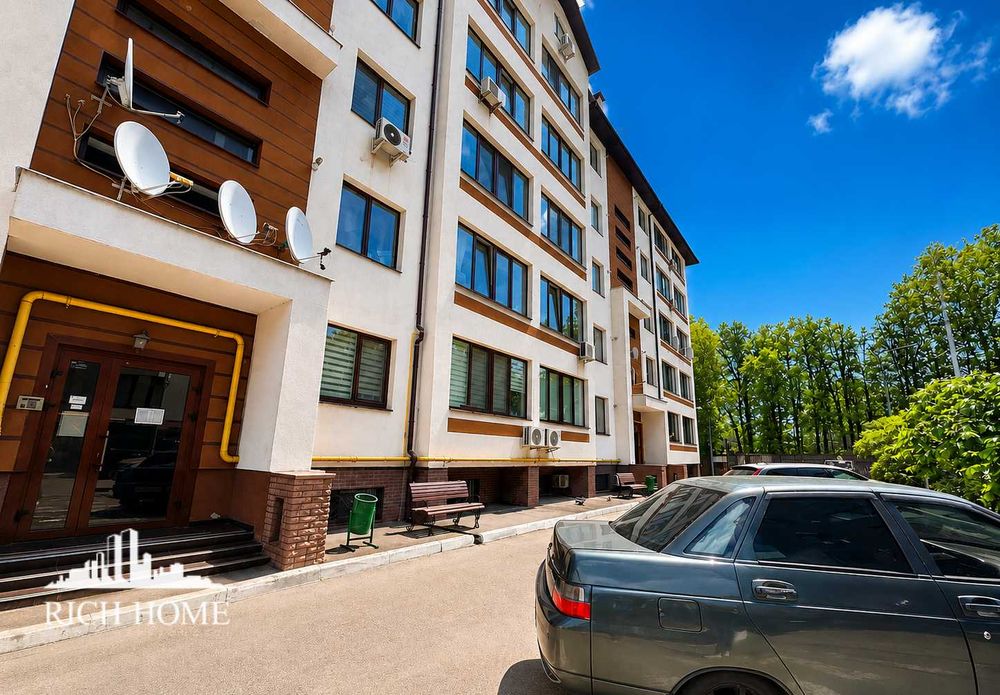 ЖК Пражский квартал. Без %. Продаж світлої 1к квартири з ремонтом.